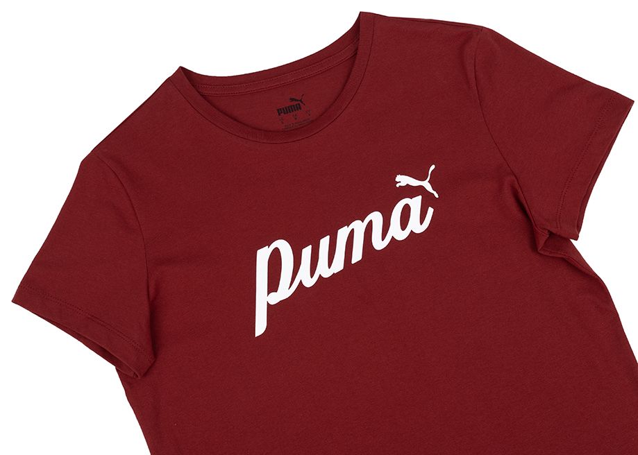 PUMA Tricou pentru femei ESS+Script 679315 13