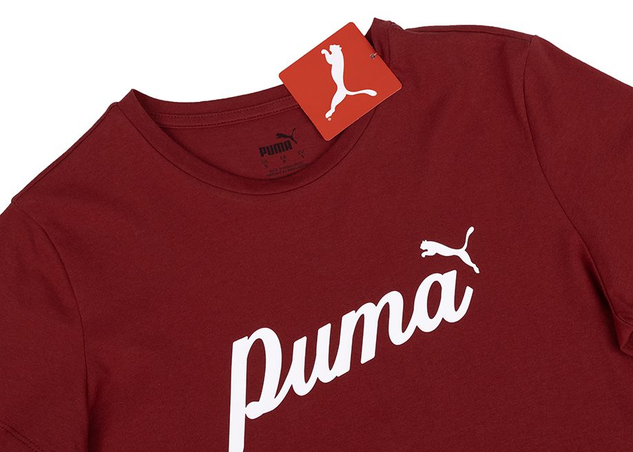 PUMA Tricou pentru femei ESS+Script 679315 13