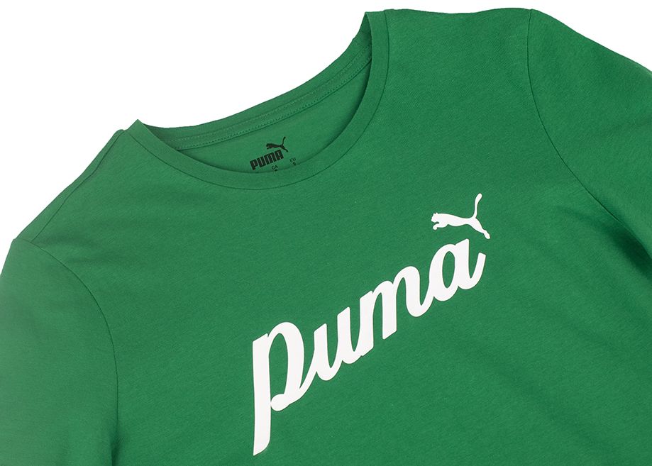 PUMA Tricou pentru femei ESS+Script 679315 86