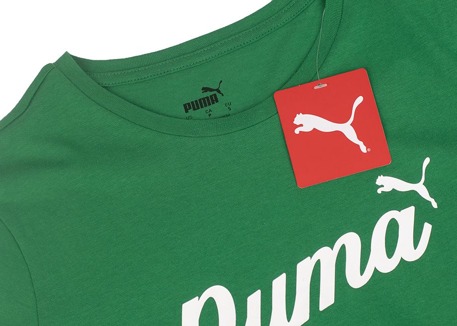 PUMA Tricou pentru femei ESS+Script 679315 86