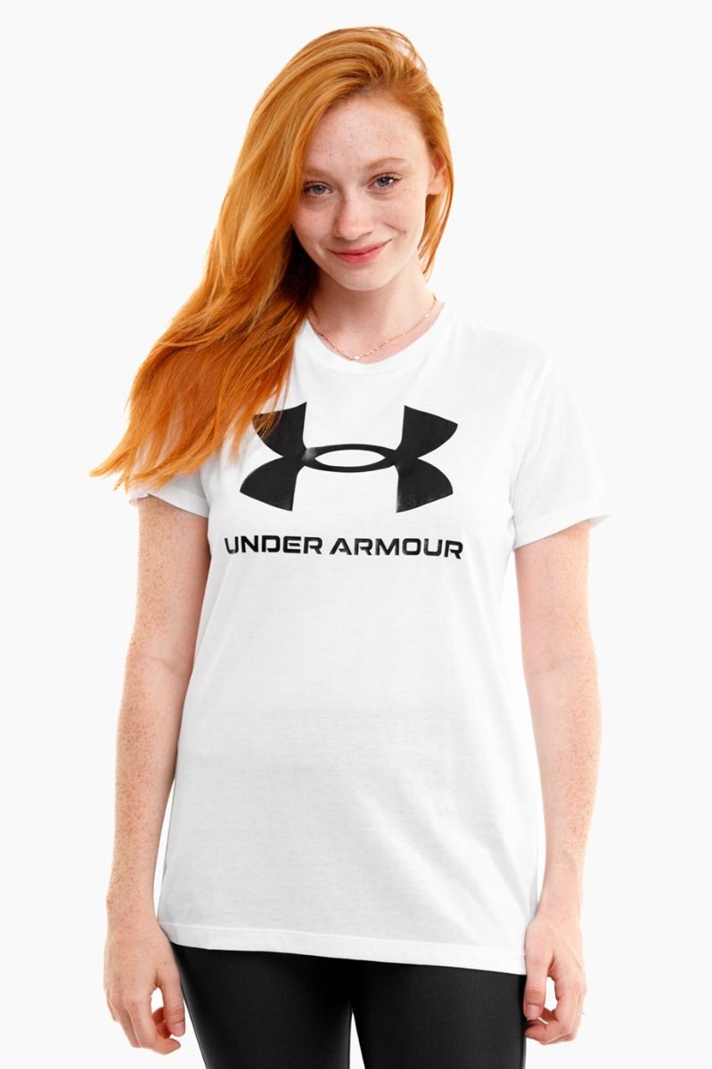 Under Armour tricou pentru femei Live Sportstyle Graphic Ssc 1356305 102