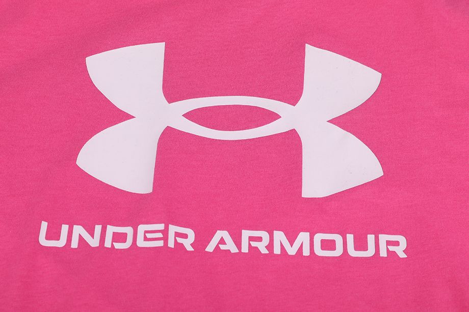 Under Armour tricou pentru femei Live Sportstyle Graphic Ssc 1356305 634