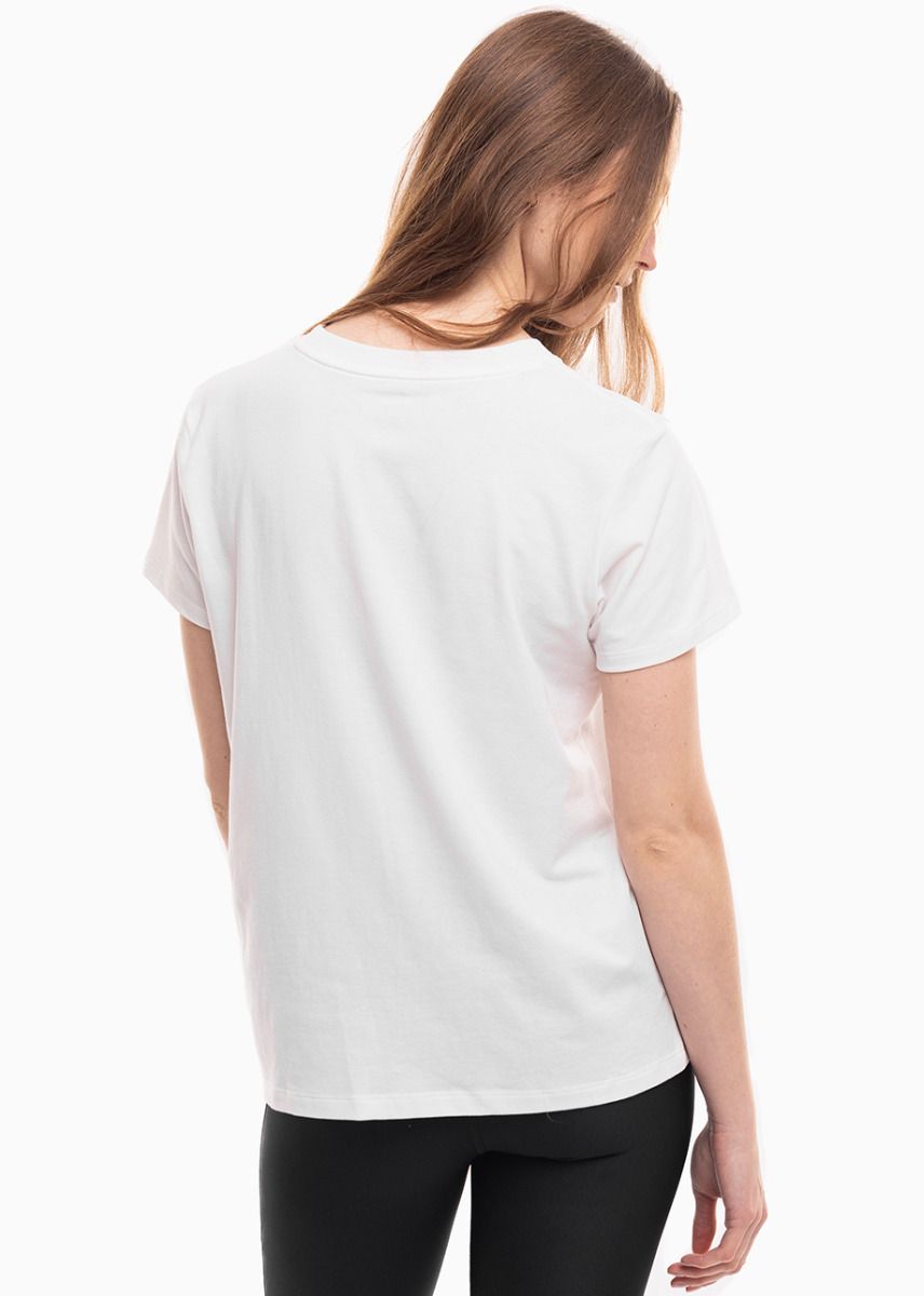 Under Armour Tricou pentru femei Rival Core SS 1383648 100 Under Armour Tricou pentru femei Rival Core SS 1383648 100