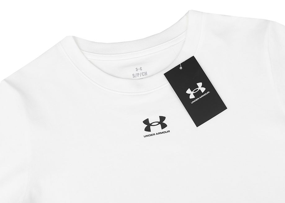 Under Armour Tricou pentru femei Rival Core SS 1383648 100 Under Armour Tricou pentru femei Rival Core SS 1383648 100