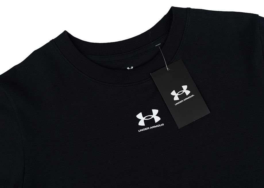 Under Armour Tricou pentru femei Rival Core SS 1383648 001 Under Armour Tricou pentru femei Rival Core SS 1383648 001