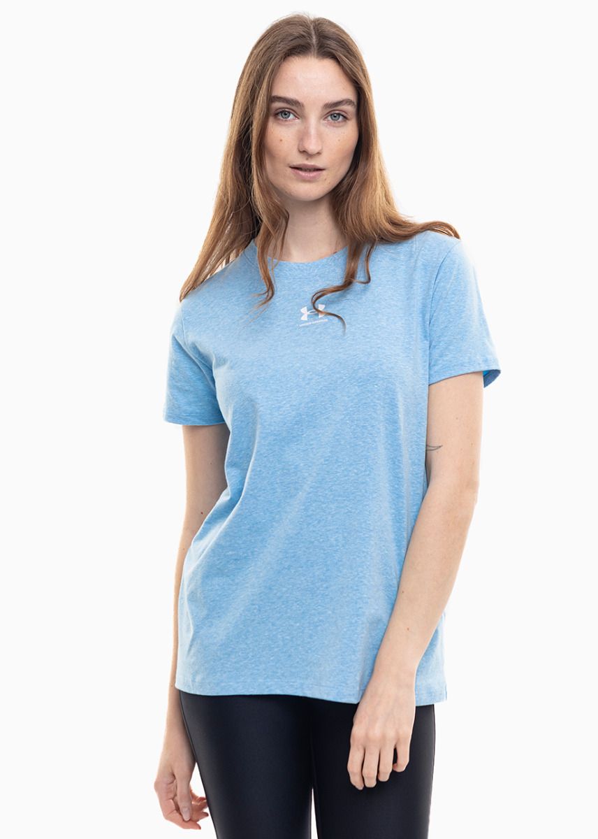 Under Armour Tricou pentru femei Rival Core SS 1383648 453