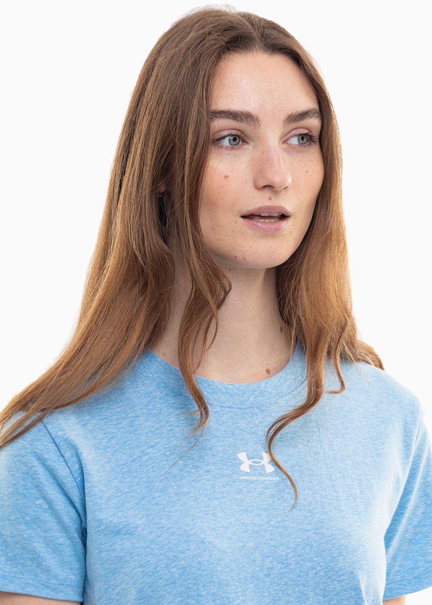Under Armour Tricou pentru femei Rival Core SS 1383648 453
