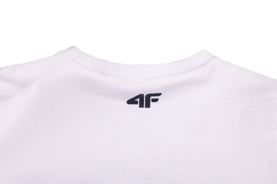 4F Tricou Pentru Copii HJZ21 JTSM003 10S 4F Tricou Pentru Copii HJZ21 JTSM003 10S