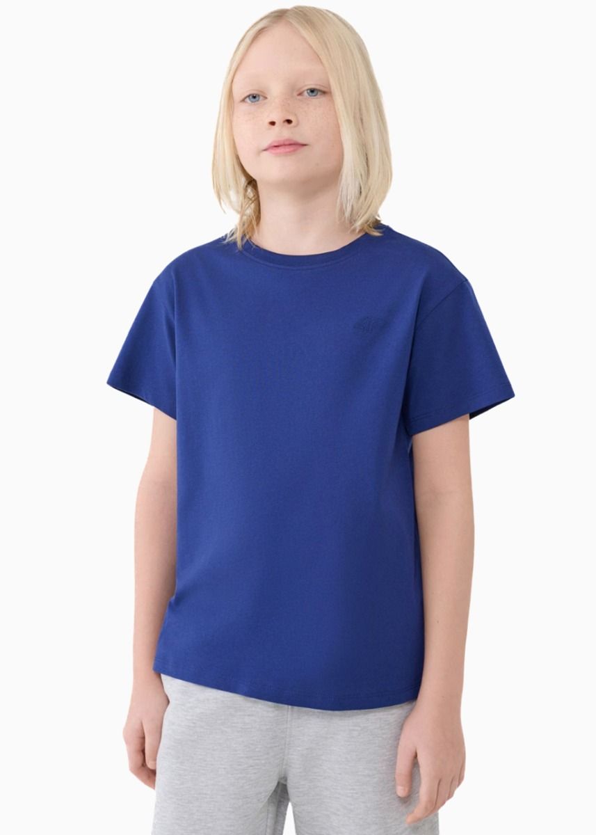 4F Tricou băiețesc M2324 4FJWSS25TTSHM2324 36S 4F Tricou băiețesc M2324 4FJWSS25TTSHM2324 36S