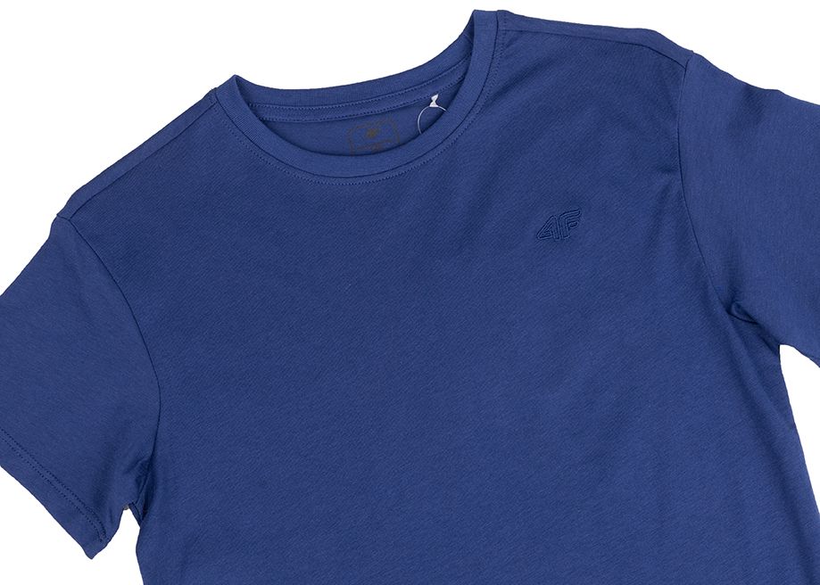 4F Tricou băiețesc M2324 4FJWSS25TTSHM2324 36S 4F Tricou băiețesc M2324 4FJWSS25TTSHM2324 36S