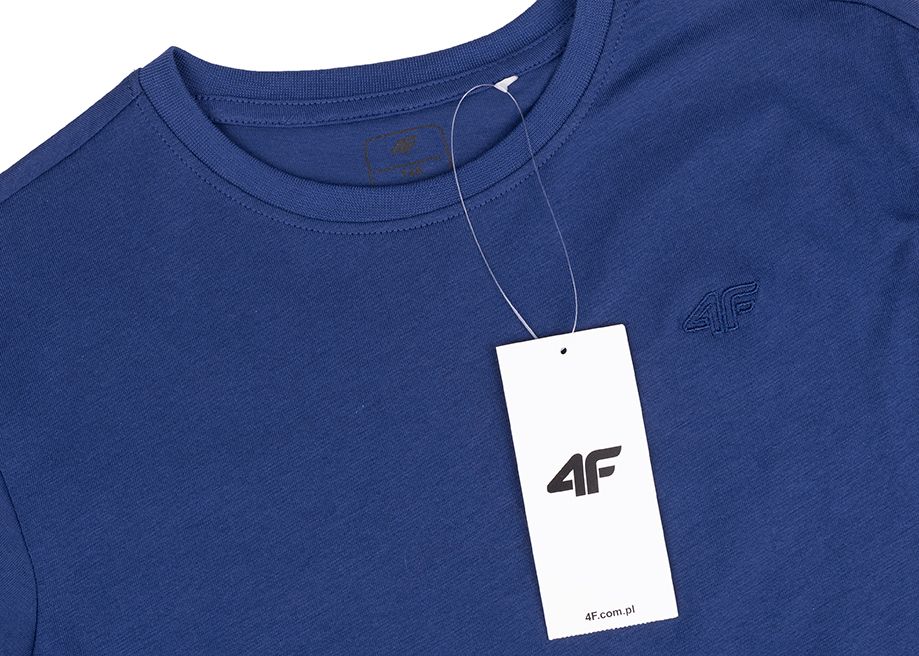 4F Tricou băiețesc M2324 4FJWSS25TTSHM2324 36S 4F Tricou băiețesc M2324 4FJWSS25TTSHM2324 36S