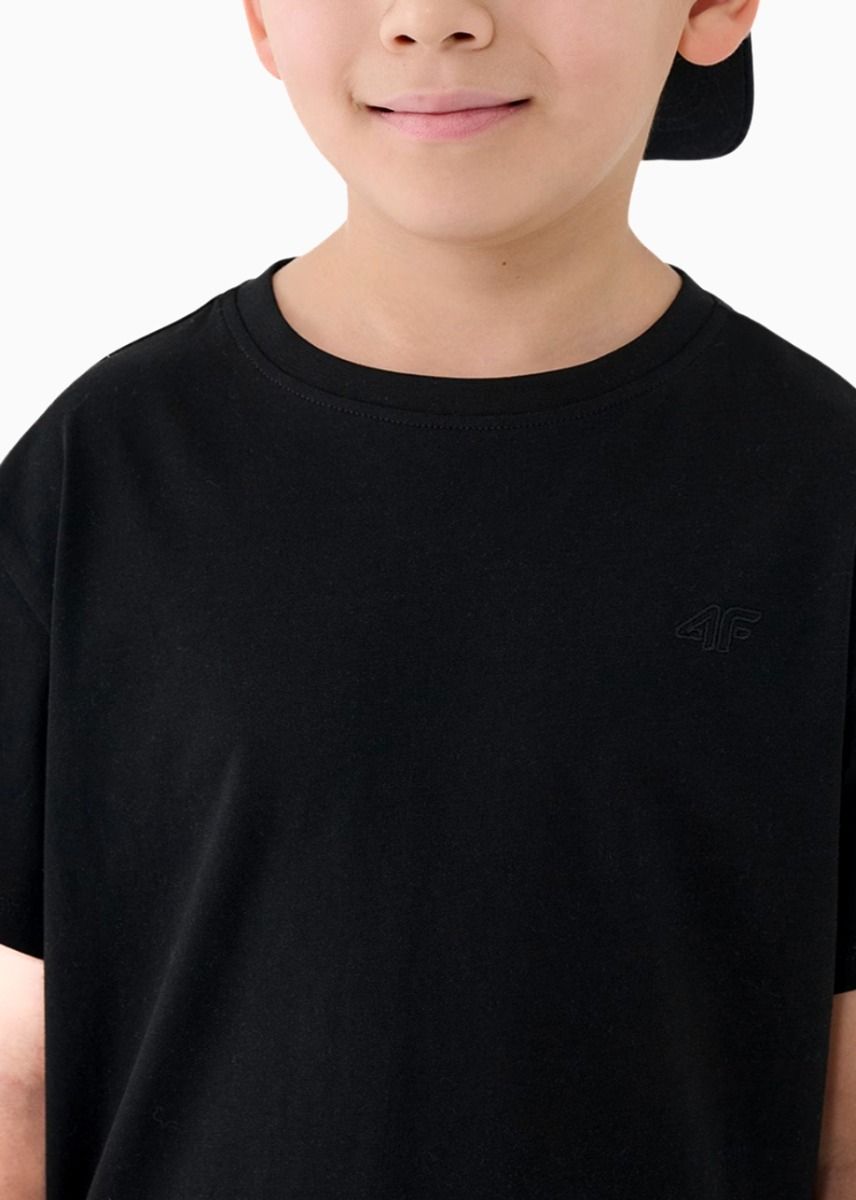 4F Tricou băiețesc M2330 4FJWMM00TTSHM2330 20S 4F Tricou băiețesc M2330 4FJWMM00TTSHM2330 20S