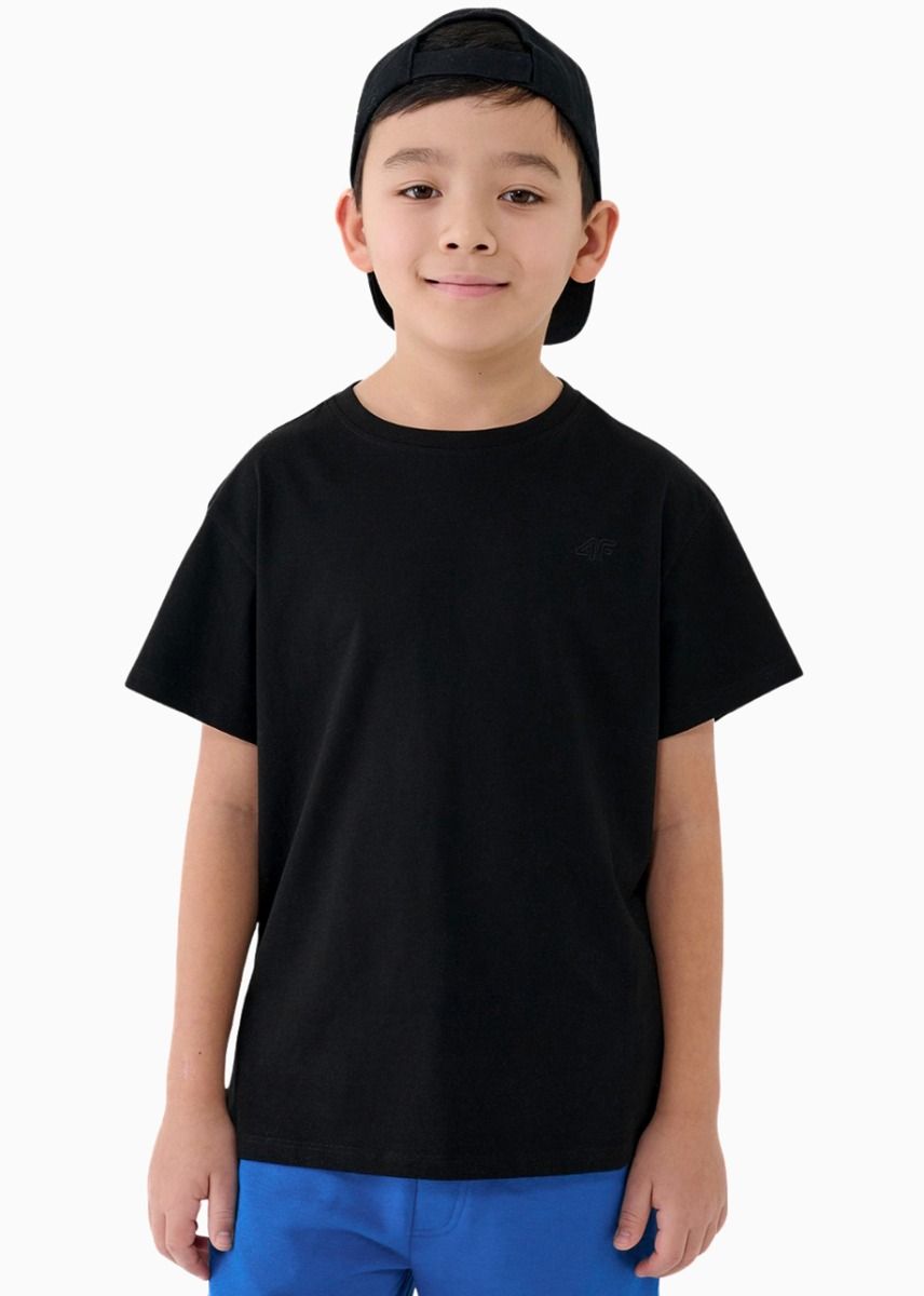 4F Tricou băiețesc M2330 4FJWMM00TTSHM2330 20S 4F Tricou băiețesc M2330 4FJWMM00TTSHM2330 20S