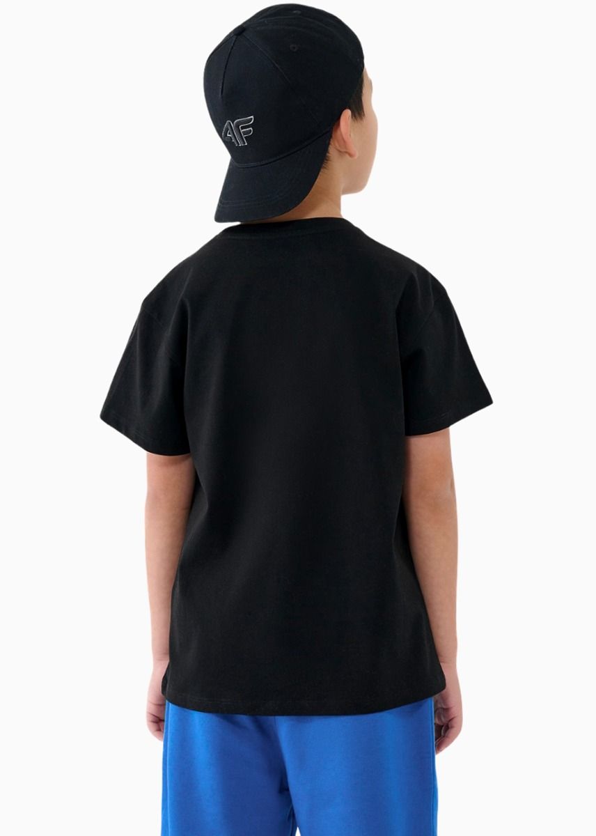 4F Tricou băiețesc M2330 4FJWMM00TTSHM2330 20S 4F Tricou băiețesc M2330 4FJWMM00TTSHM2330 20S