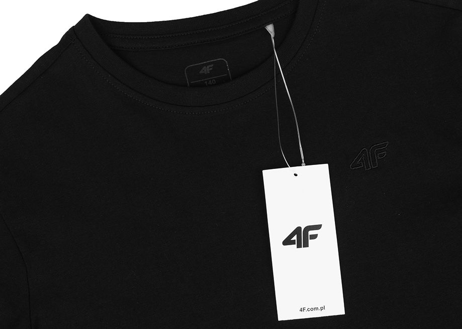 4F Tricou băiețesc M2330 4FJWMM00TTSHM2330 20S 4F Tricou băiețesc M2330 4FJWMM00TTSHM2330 20S