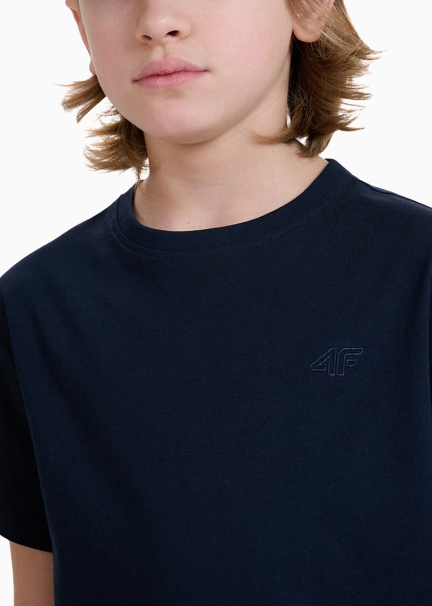 4F Tricou băiețesc M2330 4FJWMM00TTSHM2330 31S 4F Tricou băiețesc M2330 4FJWMM00TTSHM2330 31S