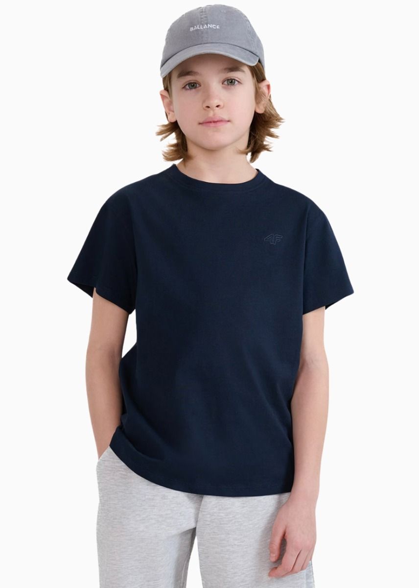 4F Tricou băiețesc M2330 4FJWMM00TTSHM2330 31S 4F Tricou băiețesc M2330 4FJWMM00TTSHM2330 31S