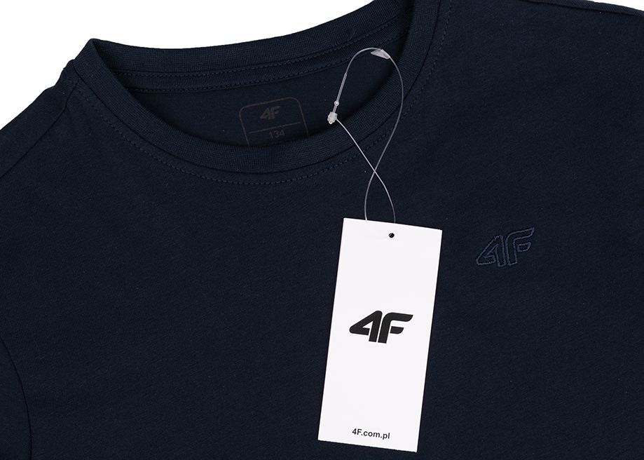 4F Tricou băiețesc M2330 4FJWMM00TTSHM2330 31S 4F Tricou băiețesc M2330 4FJWMM00TTSHM2330 31S