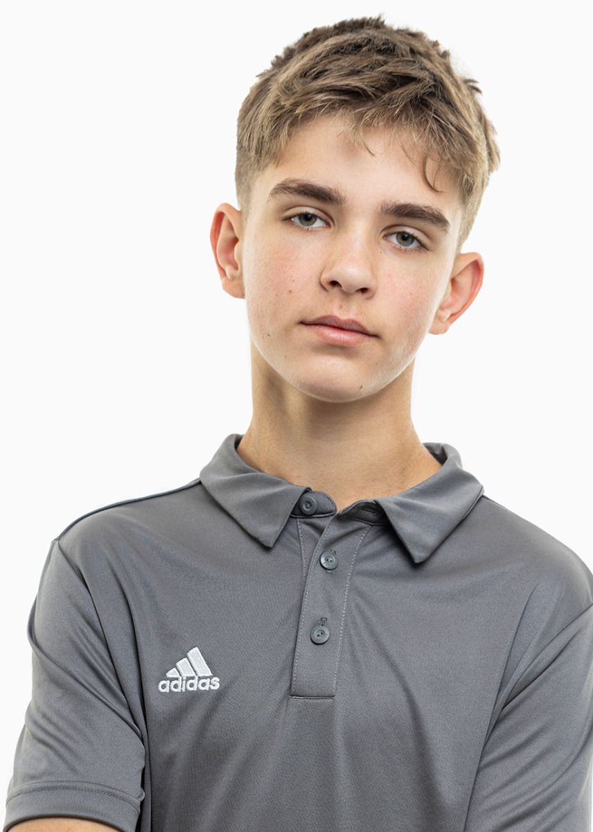 adidas tricou pentru copii Entrada 22 Polo H57485 adidas tricou pentru copii Entrada 22 Polo H57485