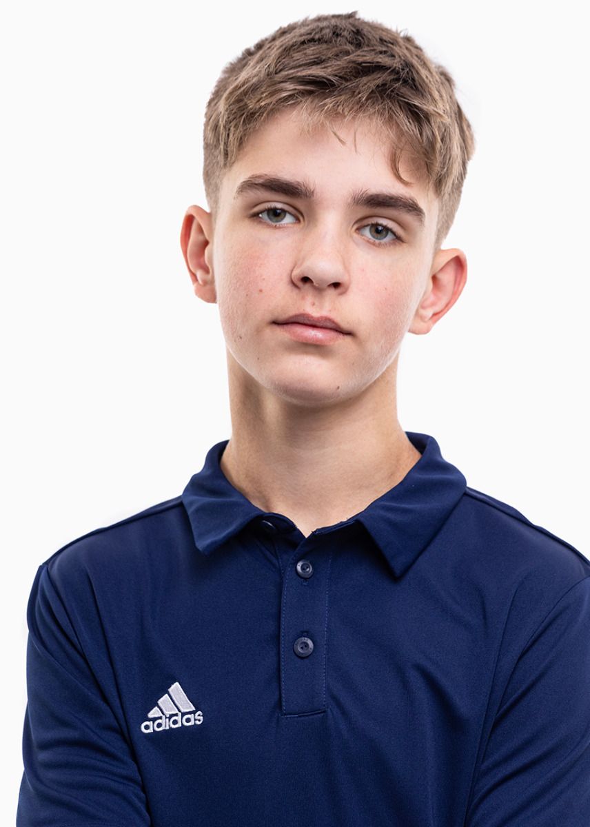 adidas tricou pentru copii Entrada 22 Polo H57493 adidas tricou pentru copii Entrada 22 Polo H57493