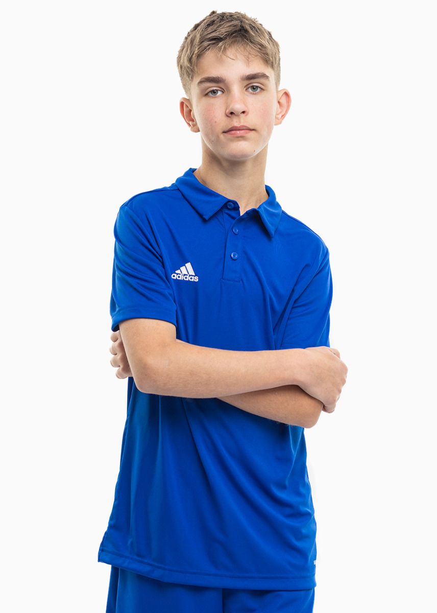 adidas tricou pentru copii Entrada 22 Polo HG6289 adidas tricou pentru copii Entrada 22 Polo HG6289