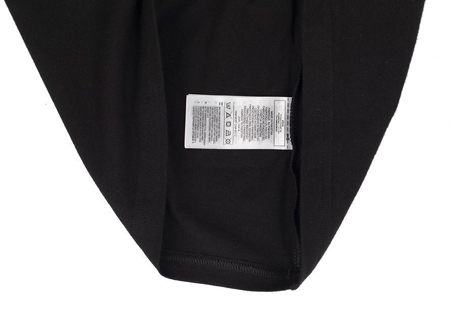 adidas Tricou pentru copii Essentials 3-Stripes Cotton Loose Fit Tee IC3640