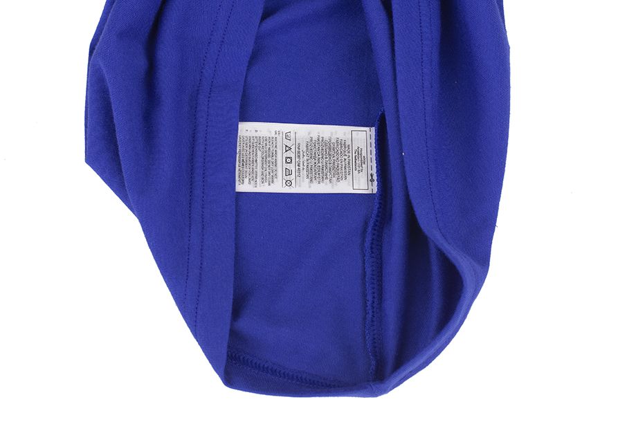 adidas Tricou pentru copii Essentials 3-Stripes Cotton Tee IC0604