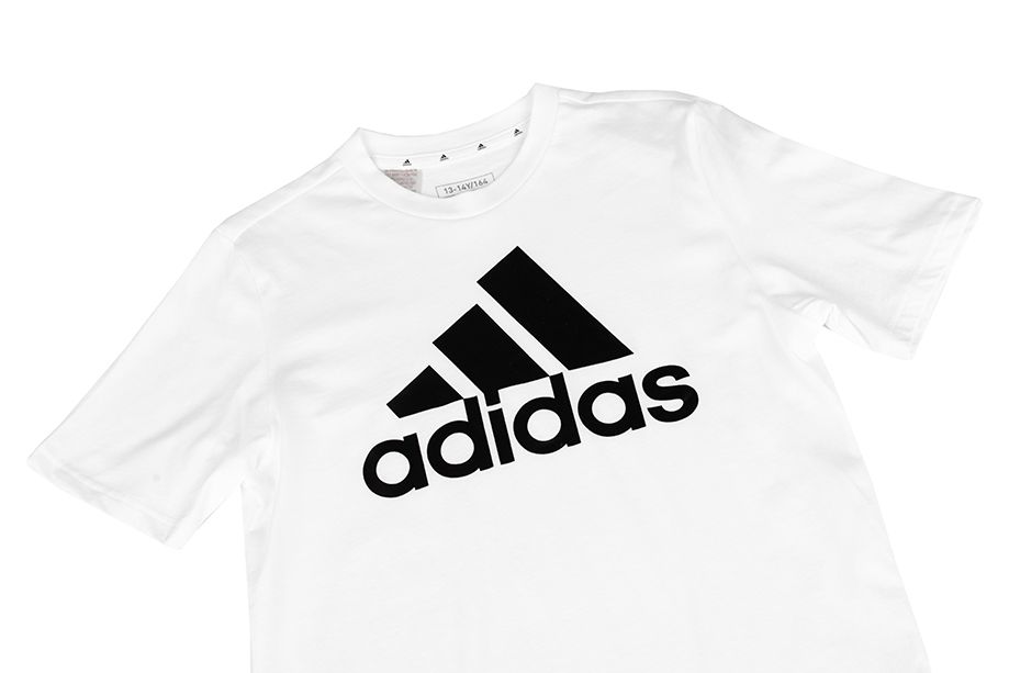 adidas Tricou pentru copii Essentials Big Logo Cotton Tee IB1670