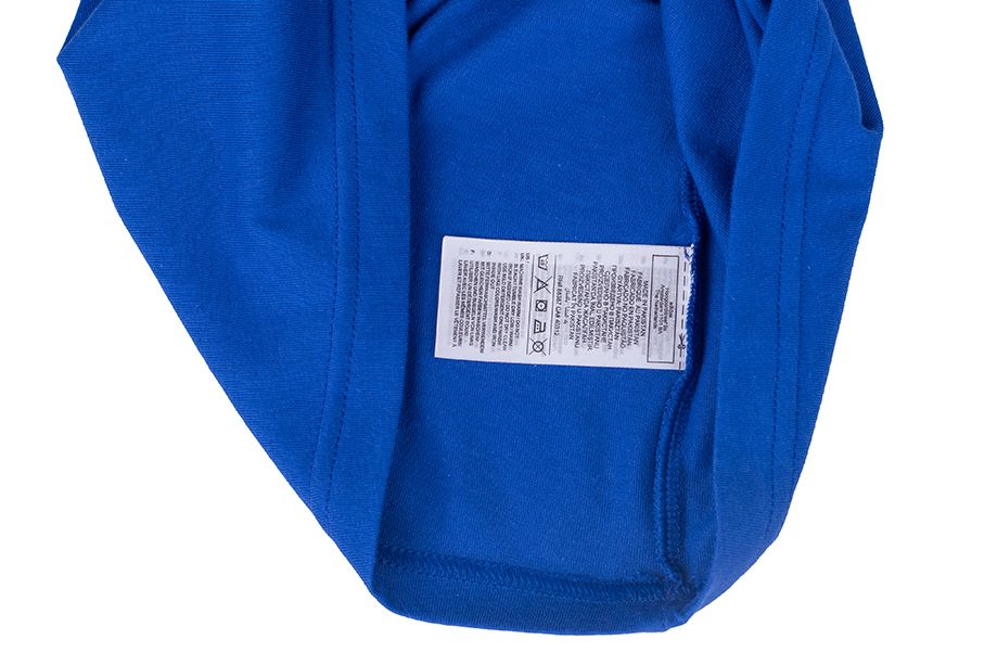 adidas Tricou pentru copii Essentials Linear Logo Cotton Tee IB4090