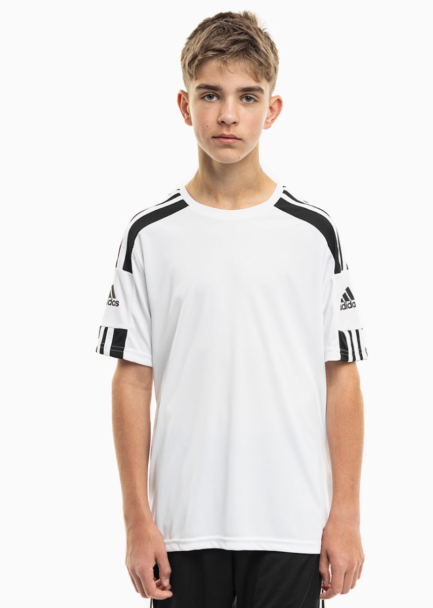 adidas Tricou Pentru Copii Squadra 21 Jersey Youth GN5738 adidas Tricou Pentru Copii Squadra 21 Jersey Youth GN5738
