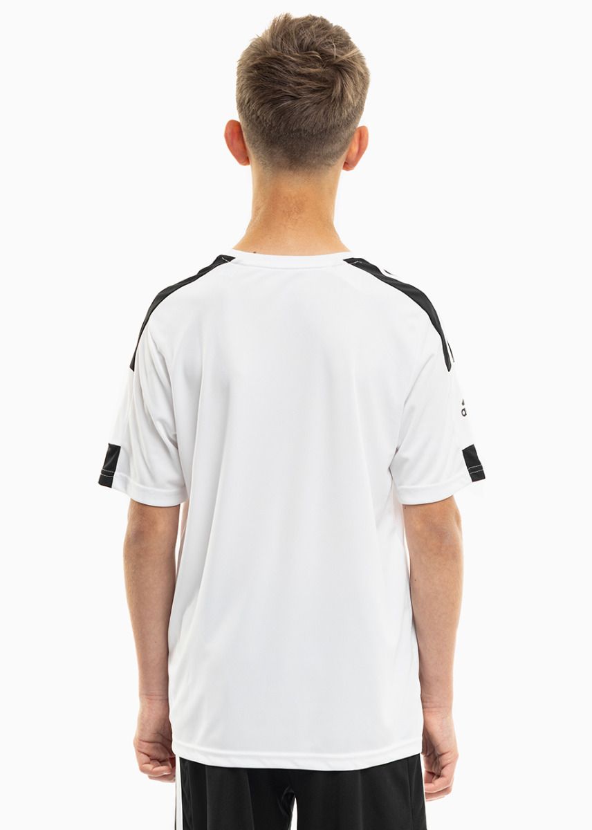 adidas Tricou Pentru Copii Squadra 21 Jersey Youth GN5738 adidas Tricou Pentru Copii Squadra 21 Jersey Youth GN5738