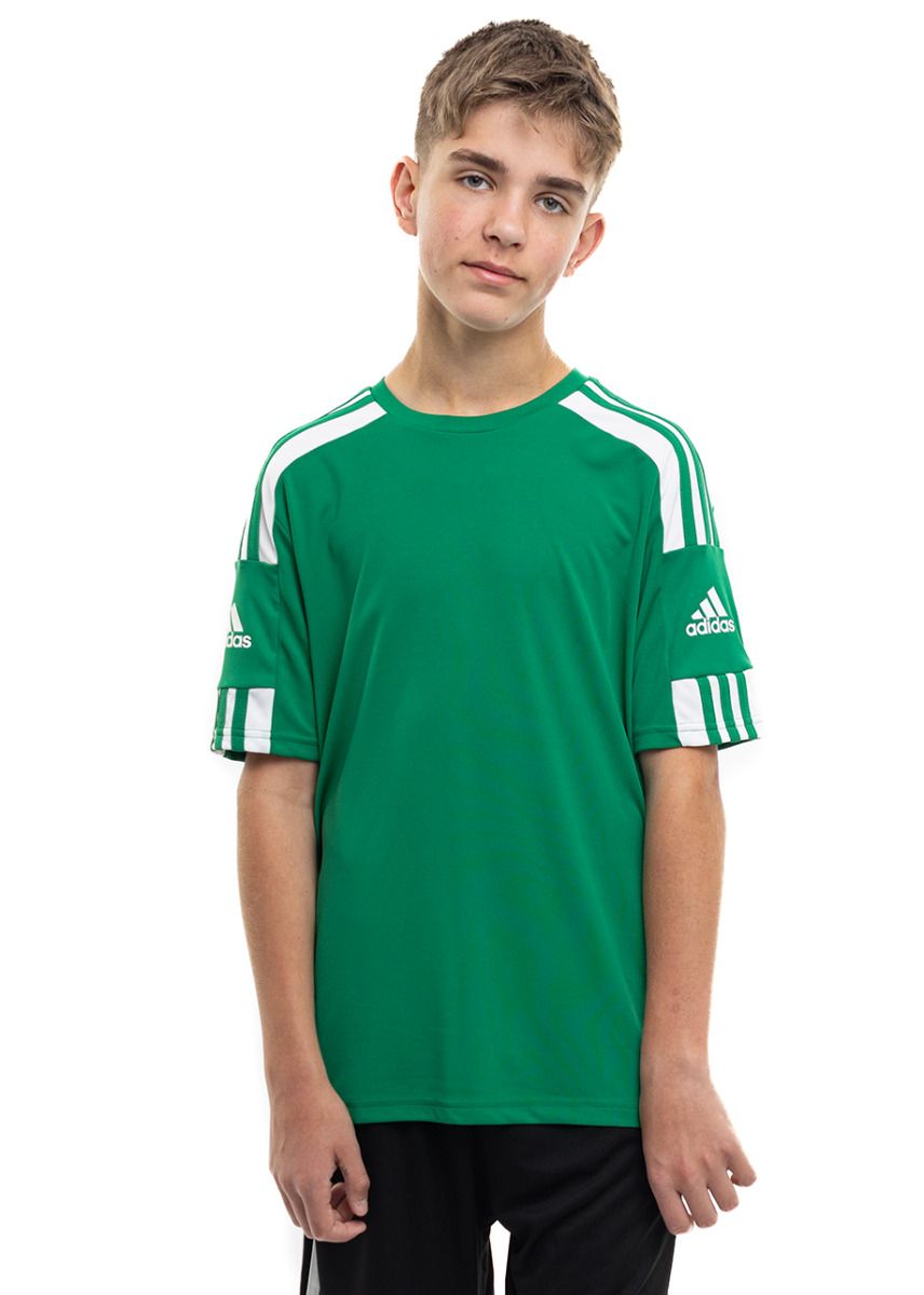 adidas Tricou Pentru Copii Squadra 21 Jersey Youth GN5743 adidas Tricou Pentru Copii Squadra 21 Jersey Youth GN5743