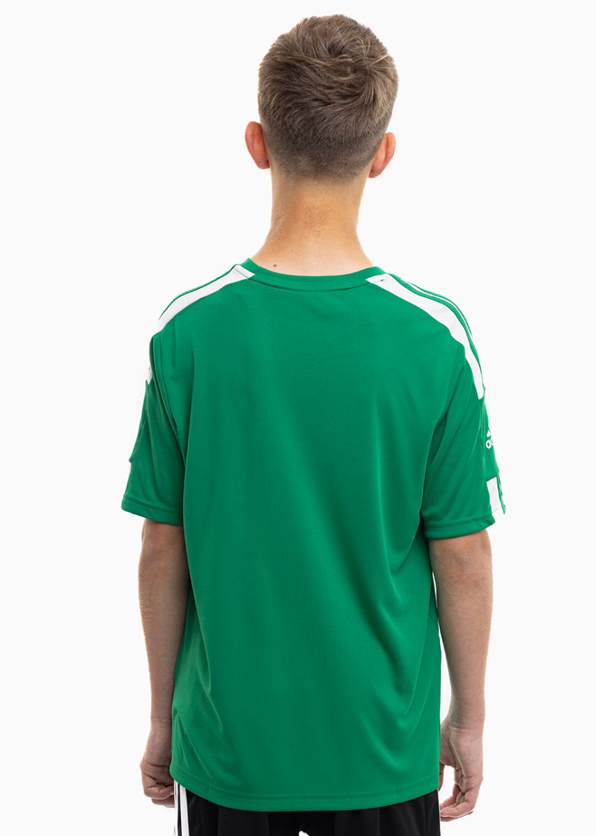 adidas Tricou Pentru Copii Squadra 21 Jersey Youth GN5743 adidas Tricou Pentru Copii Squadra 21 Jersey Youth GN5743