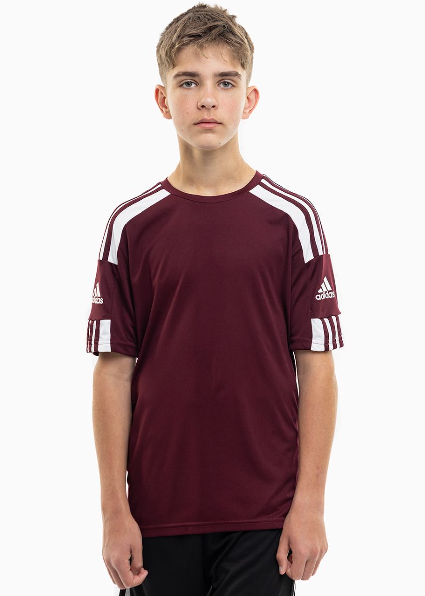 adidas Tricou Pentru Copii Squadra 21 Jersey Youth GN8090 adidas Tricou Pentru Copii Squadra 21 Jersey Youth GN8090