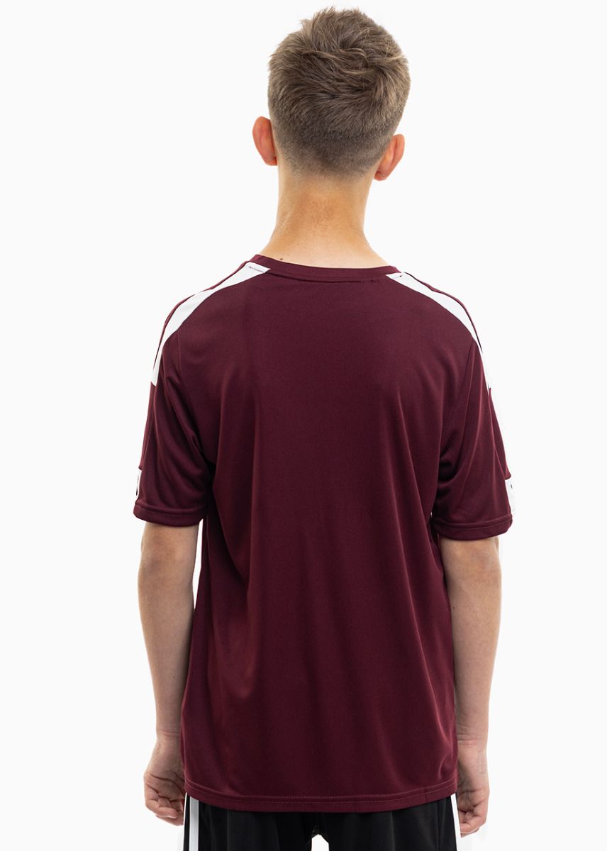 adidas Tricou Pentru Copii Squadra 21 Jersey Youth GN8090 adidas Tricou Pentru Copii Squadra 21 Jersey Youth GN8090