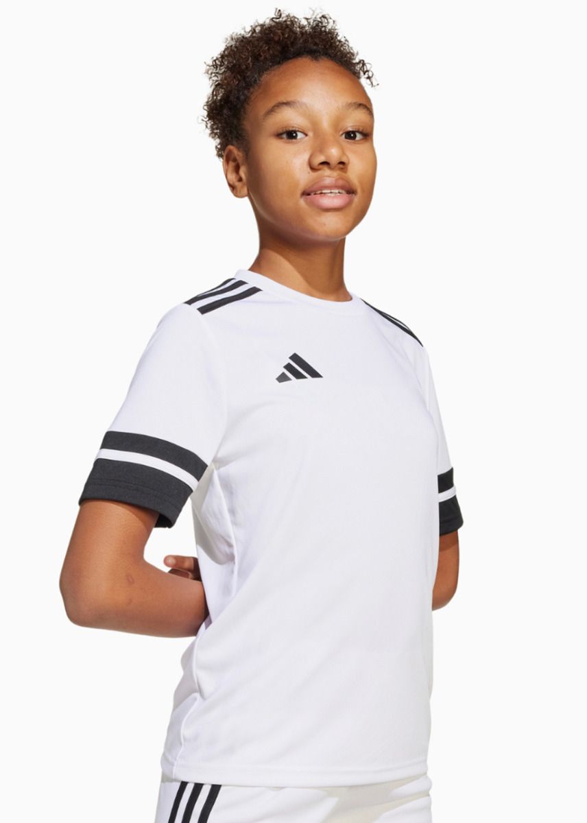 adidas Tricou pentru copii Squadra 25 Jersey JJ0057 adidas Tricou pentru copii Squadra 25 Jersey JJ0057