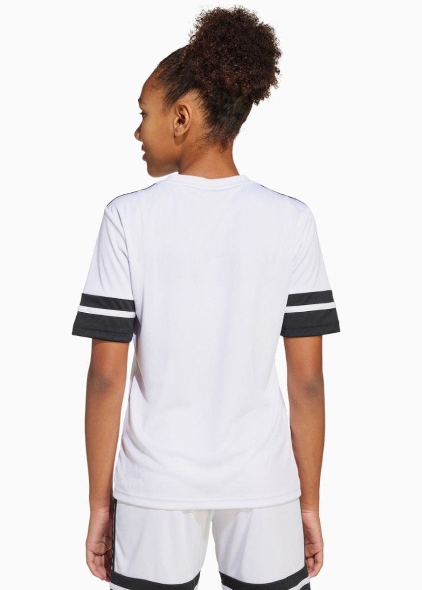 adidas Tricou pentru copii Squadra 25 Jersey JJ0057 adidas Tricou pentru copii Squadra 25 Jersey JJ0057