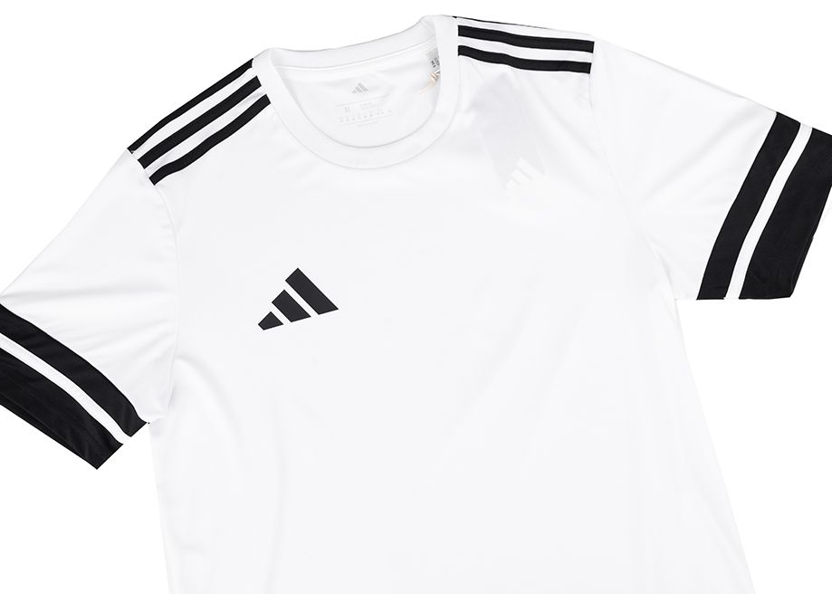 adidas Tricou pentru copii Squadra 25 Jersey JJ0057 adidas Tricou pentru copii Squadra 25 Jersey JJ0057