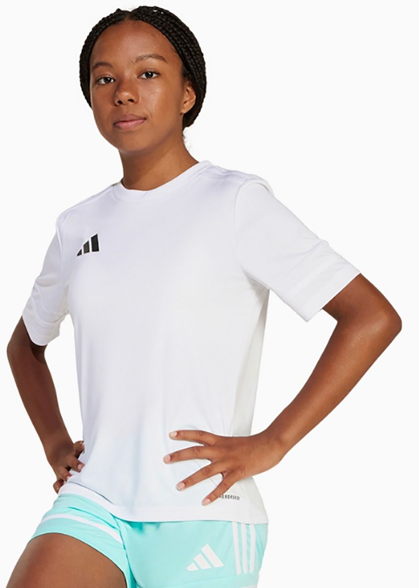 adidas Tricou pentru copii Squadra 25 Jersey JJ0058 adidas Tricou pentru copii Squadra 25 Jersey JJ0058