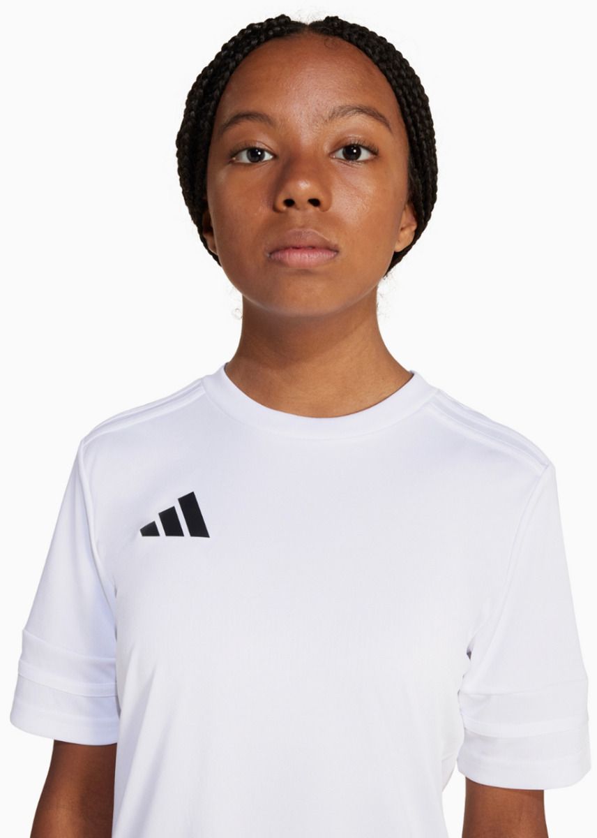 adidas Tricou pentru copii Squadra 25 Jersey JJ0058 adidas Tricou pentru copii Squadra 25 Jersey JJ0058