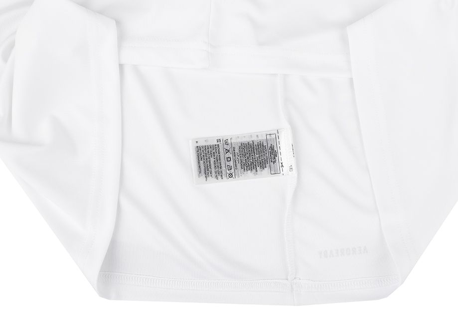 adidas Tricou pentru copii Squadra 25 Jersey JJ0058 adidas Tricou pentru copii Squadra 25 Jersey JJ0058