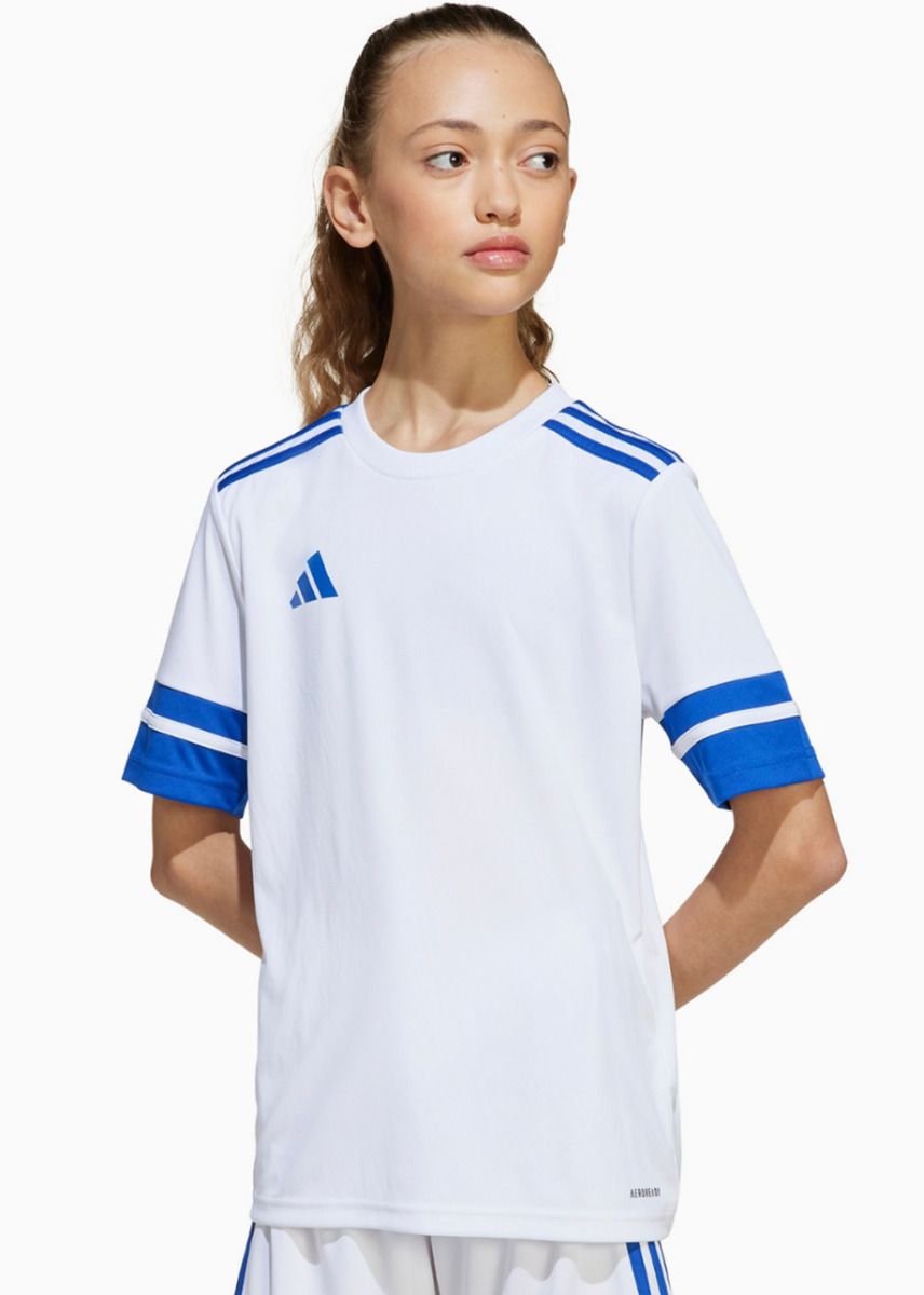 adidas Tricou pentru copii Squadra 25 Jersey JJ0060 adidas Tricou pentru copii Squadra 25 Jersey JJ0060