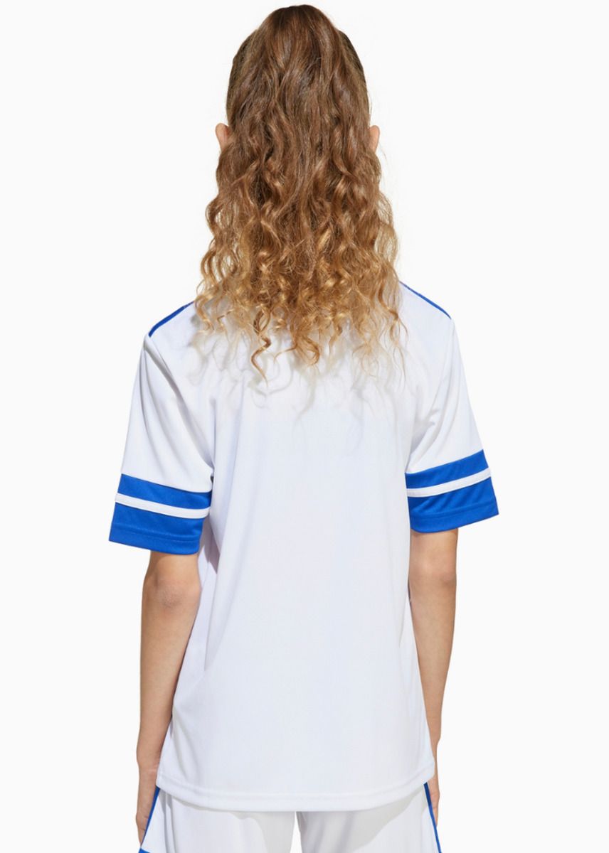 adidas Tricou pentru copii Squadra 25 Jersey JJ0060 adidas Tricou pentru copii Squadra 25 Jersey JJ0060