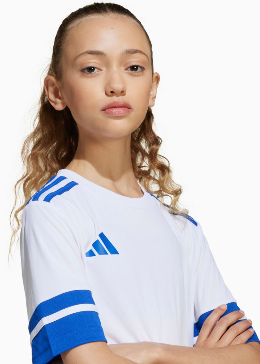 adidas Tricou pentru copii Squadra 25 Jersey JJ0060 adidas Tricou pentru copii Squadra 25 Jersey JJ0060