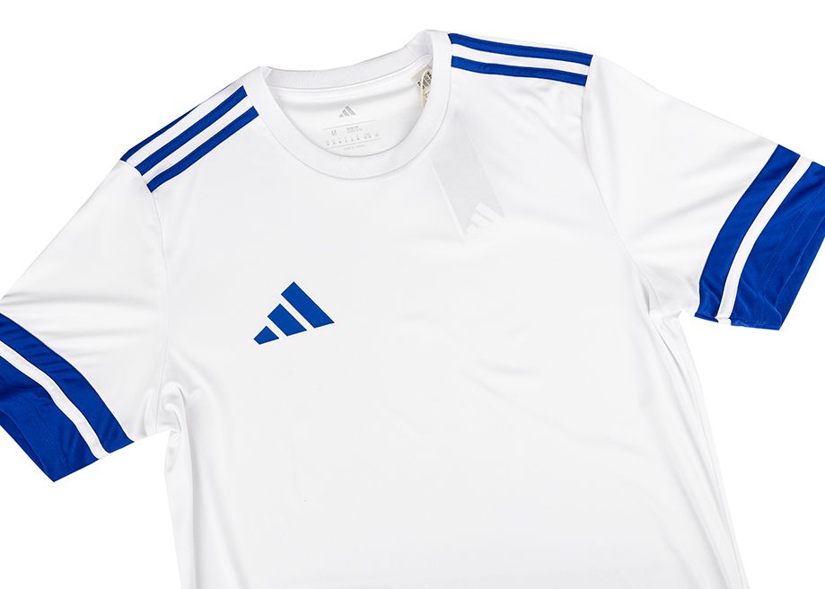 adidas Tricou pentru copii Squadra 25 Jersey JJ0060 adidas Tricou pentru copii Squadra 25 Jersey JJ0060