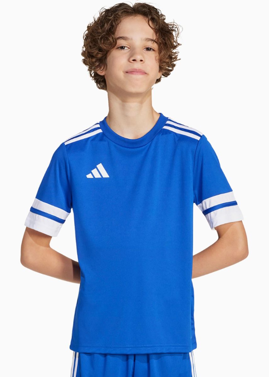 adidas Tricou pentru copii Squadra 25 Jersey JJ0054 adidas Tricou pentru copii Squadra 25 Jersey JJ0054