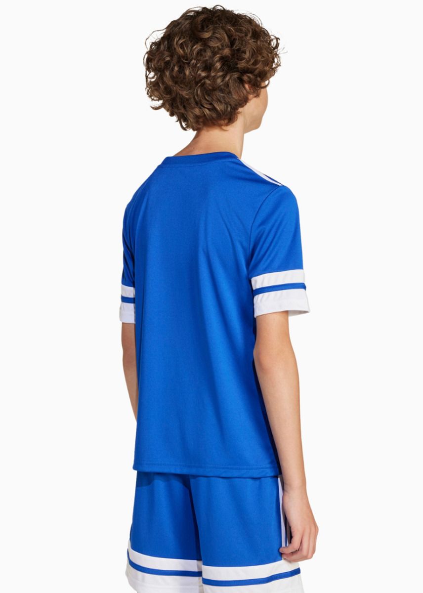 adidas Tricou pentru copii Squadra 25 Jersey JJ0054 adidas Tricou pentru copii Squadra 25 Jersey JJ0054