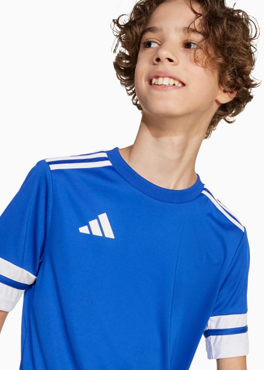 adidas Tricou pentru copii Squadra 25 Jersey JJ0054 adidas Tricou pentru copii Squadra 25 Jersey JJ0054