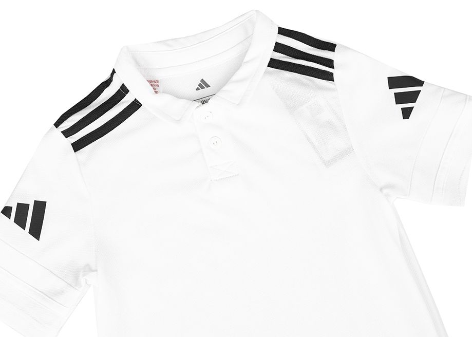 adidas Tricou pentru copii Squadra 25 Polo JY3414