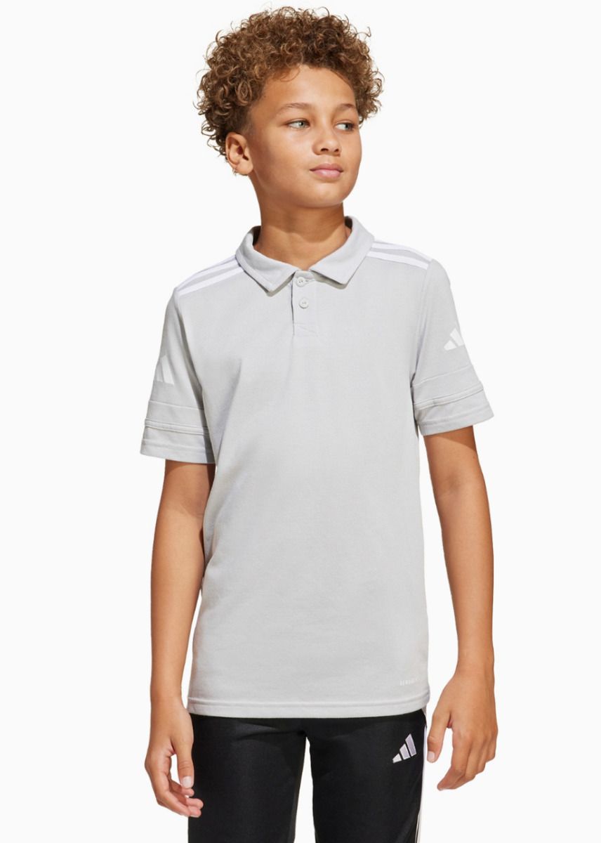 adidas Tricou pentru copii Squadra 25 Polo JY3412